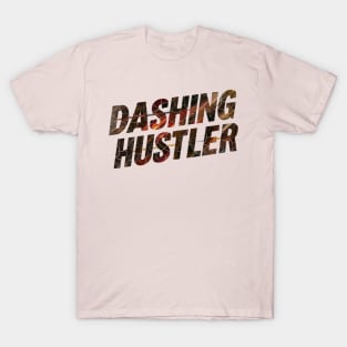 Dashing Hustler the DoorDasher T-Shirt